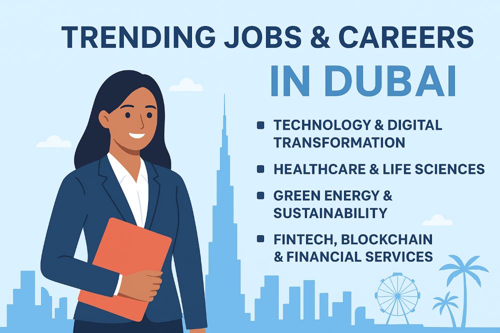 trending job in dubai now