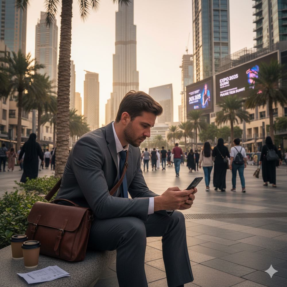Trending job in Dubai
