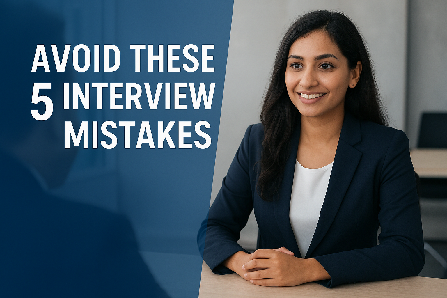 Common mistakes to avoid Dubai job interview